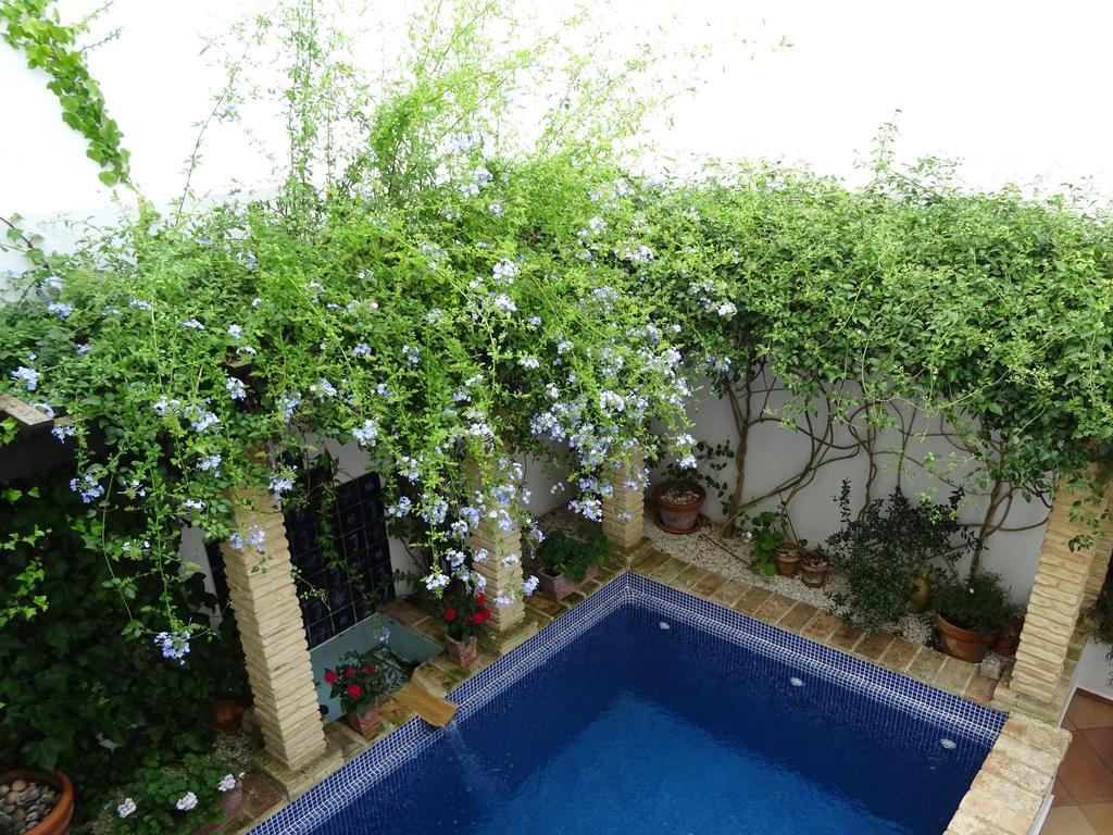 Отель Casa La Loba Медина-Сидония Экстерьер фото